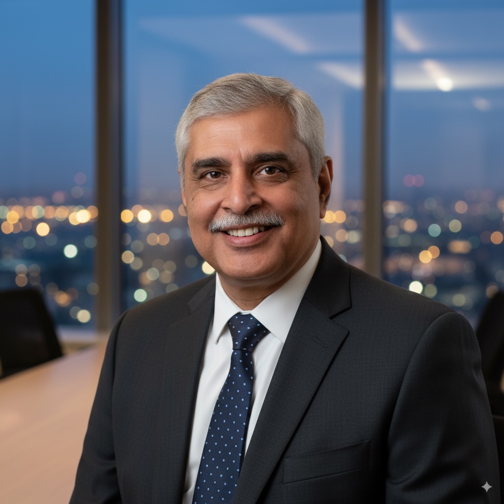 Sunil Hans - President of Avair