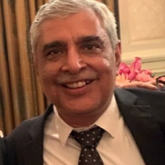Sunil Hans - President of Avair